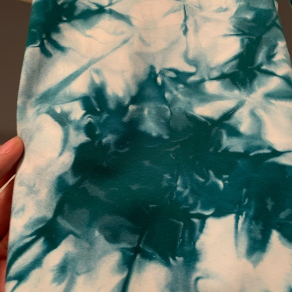 Balance Athletica Oasis Leggings Marine - Picture 3 of 8